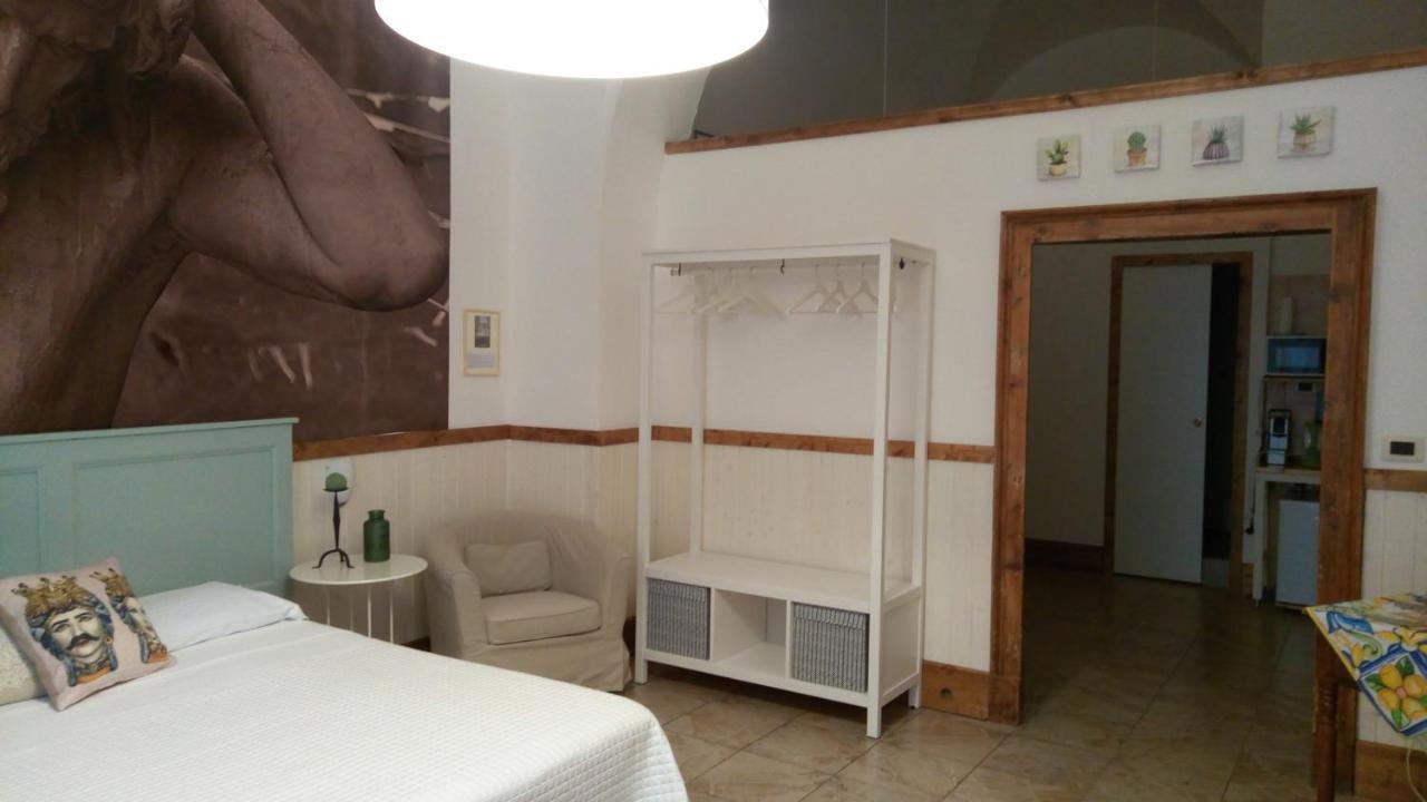 Casaorazio Apartment Catania Luaran gambar