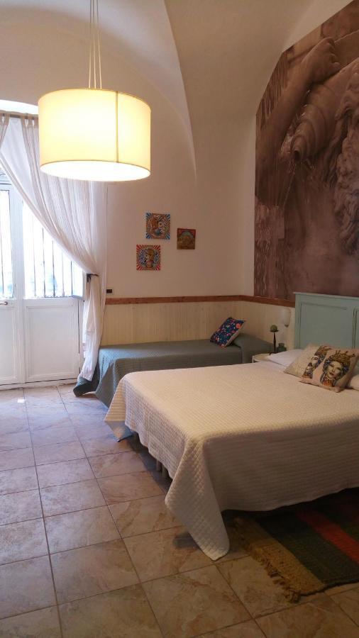 Casaorazio Apartment Catania Luaran gambar